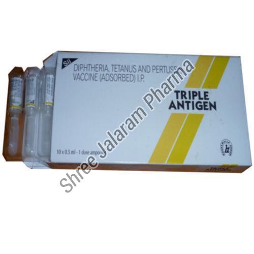 Triple Antigen Vaccine
